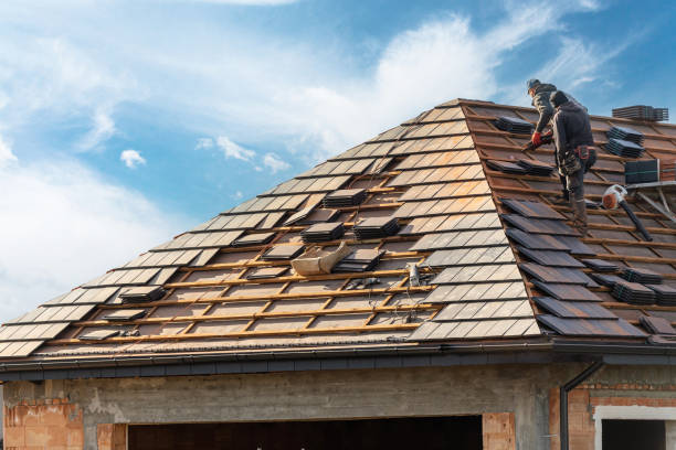 Best Green or Eco-Friendly Roofing Solutions  in Vander, NC